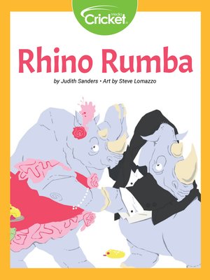 cover image of Rhino Rhumba